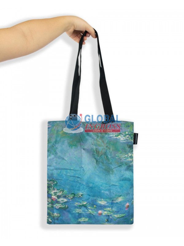 SHOPPER PIEGHEVOLE NINFEE HALTADEFINIZIONE