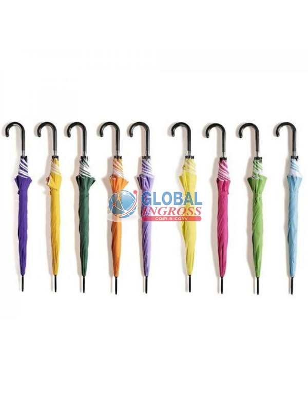 OMBRELLO LUNGO TINTA UNITA AUTO