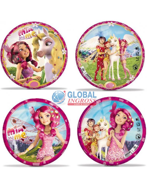 PALLONE 14cm MIA & ME