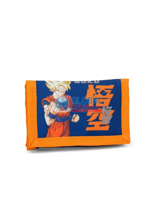 PORTAFOGLIO DRAGON BALLDBS