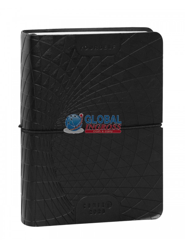 COMIX 2026 U YOURSELF MINI DAY 16mesi OPTICAL BLACK SPECIAL