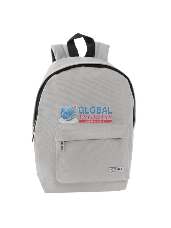 ZAINETTO COMIX MONOCOLORE TAUPE