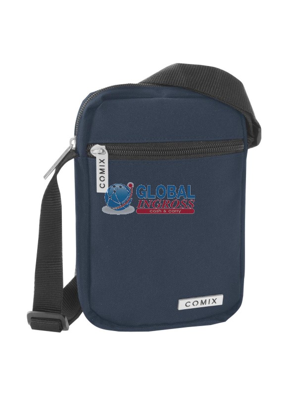 TRACOLLA COMIX VERTICALE BLU