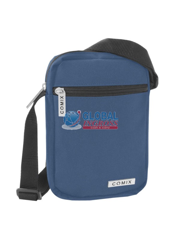 TRACOLLA COMIX VERTICALE DUSTY BLUE