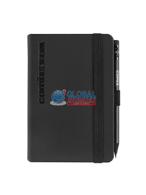 AGENDA 2026 COMIX POCKET WEEK BLACK TX