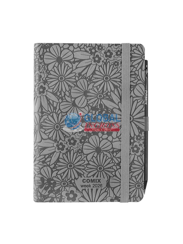 AGENDA 2026 COMIX SPECIAL MEDIUM WEEK FLOW