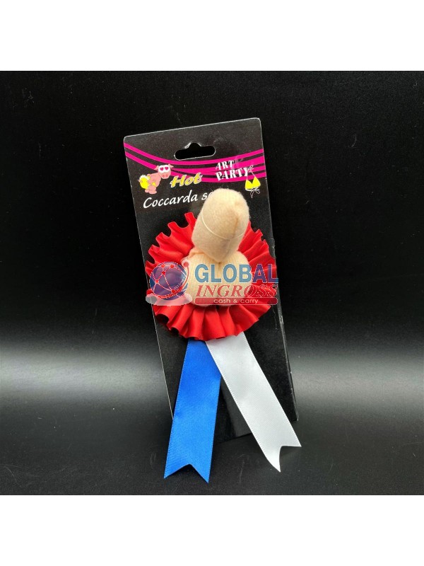 COCCARDA SEXYBOY