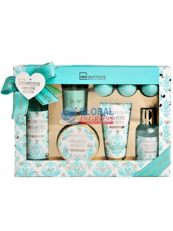 SET SCENTED HOLISTIC BEAUTY RELAXING BATH