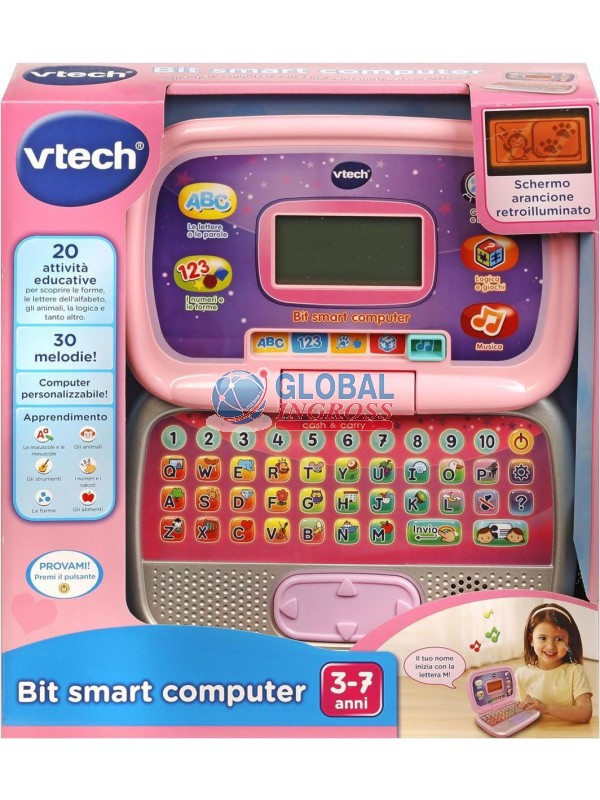 COMPUTER BIT SMART ROSA