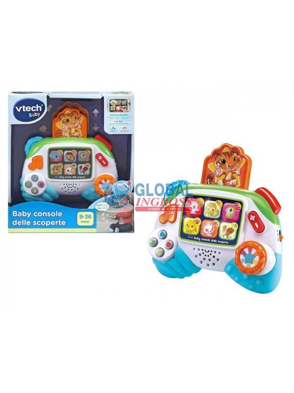 BABY CONSOLE DELLE SCOPERTE