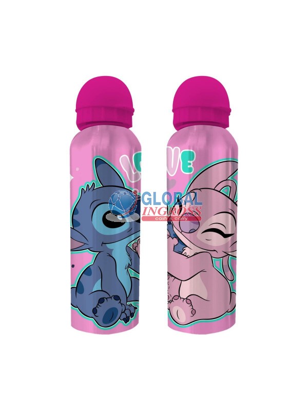 BORRACCIA ALLUMINIO STITCH G
