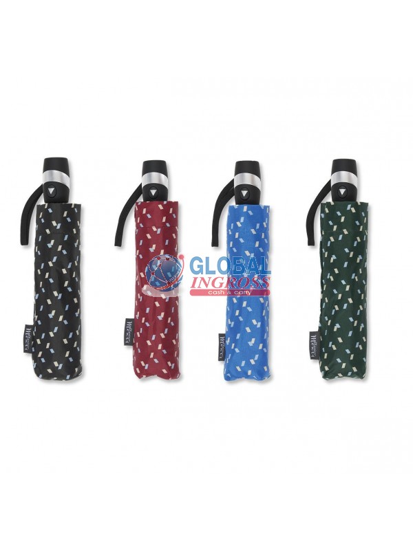 OMBRELLO MINI PONGEE AUTO