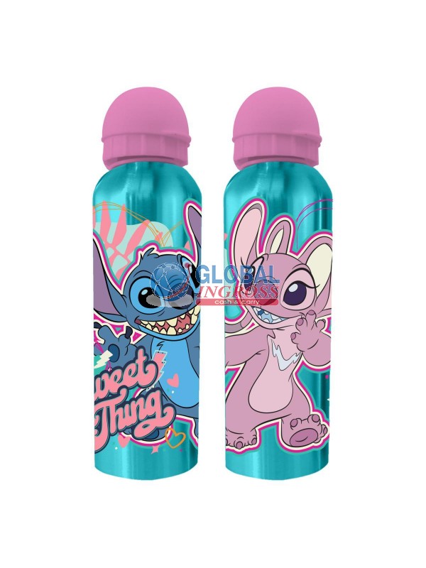 BORRACCIA ALLUMINIO STITCH GIRL