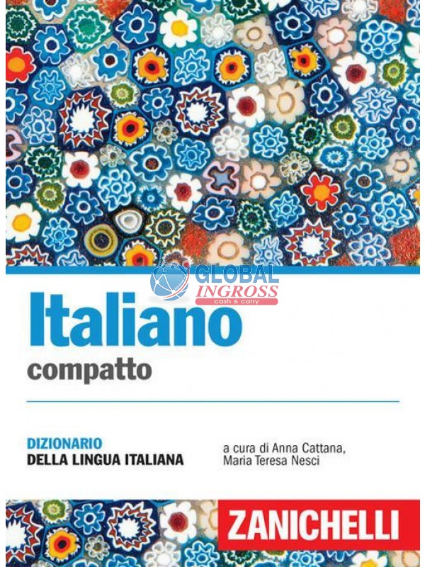 DIZIONARIO ITALIANO COMPATTO - ZANICHELLI