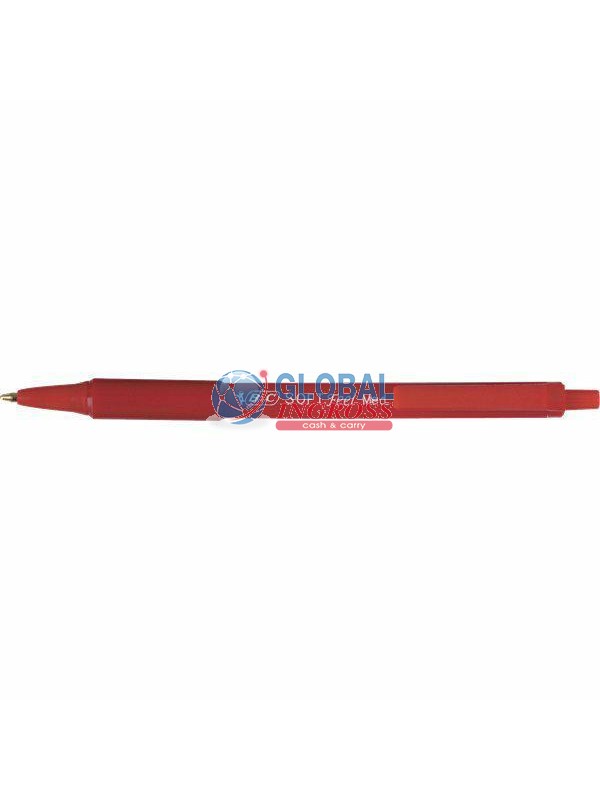 BIC SOFTFEEL CLIC ROSSO