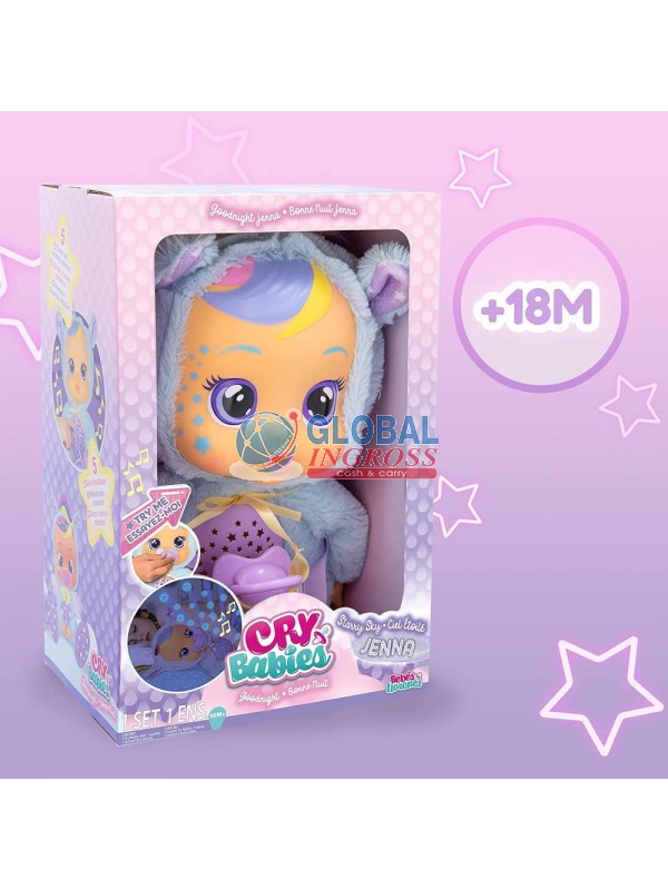 CRY BABIES GOODNIGHT STARRY SKY JENNA