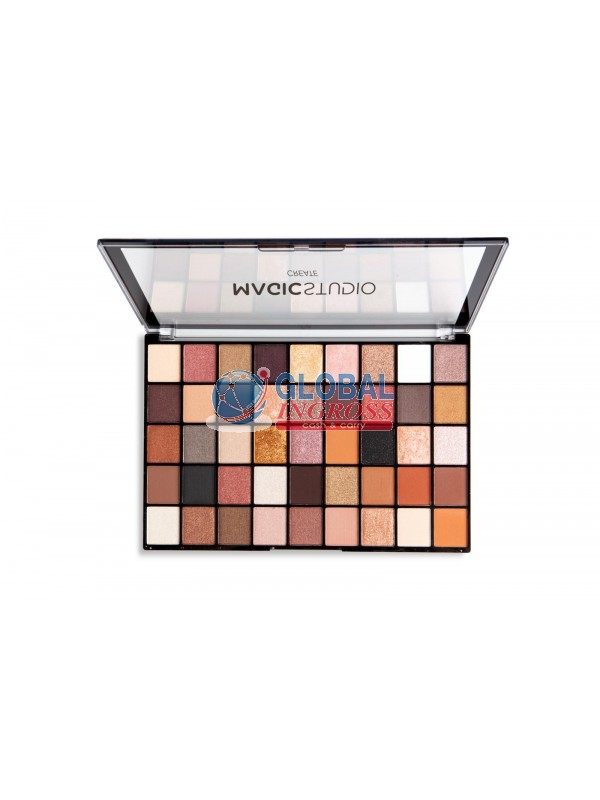 PALETTE MAGIC STUDIO 45EYESHADOWS