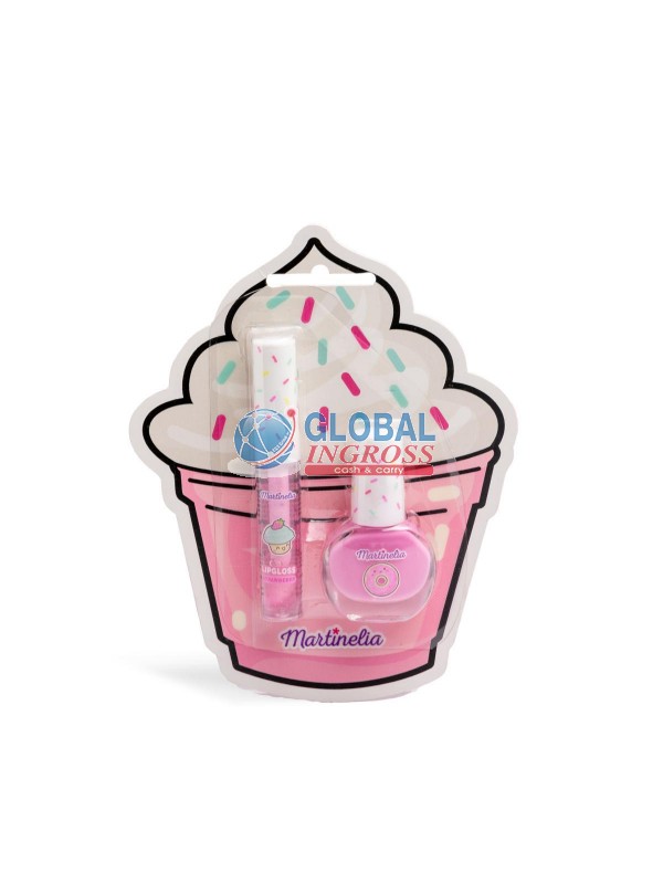 GLAM SET MARTINELIA YUMMY SWEET TREATS