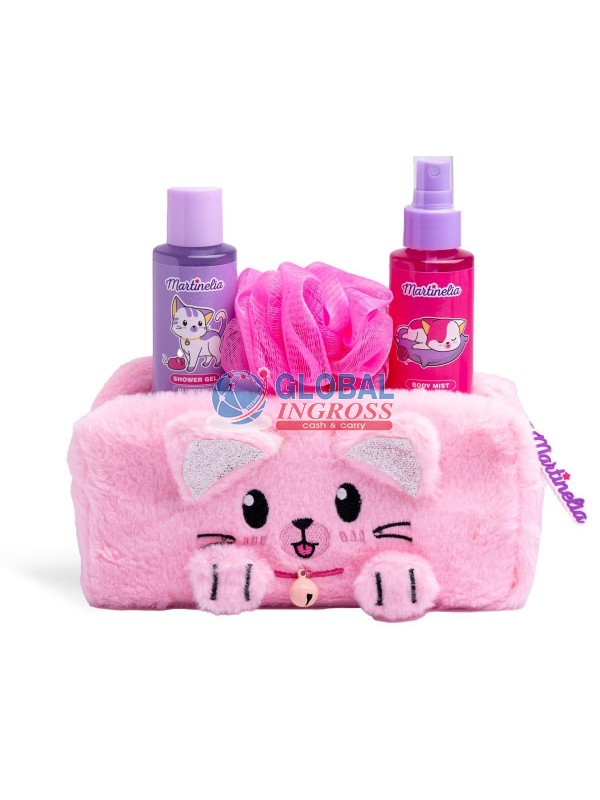 SET LULU & DUKI PERFECTBATH BLISS MARTINELIA