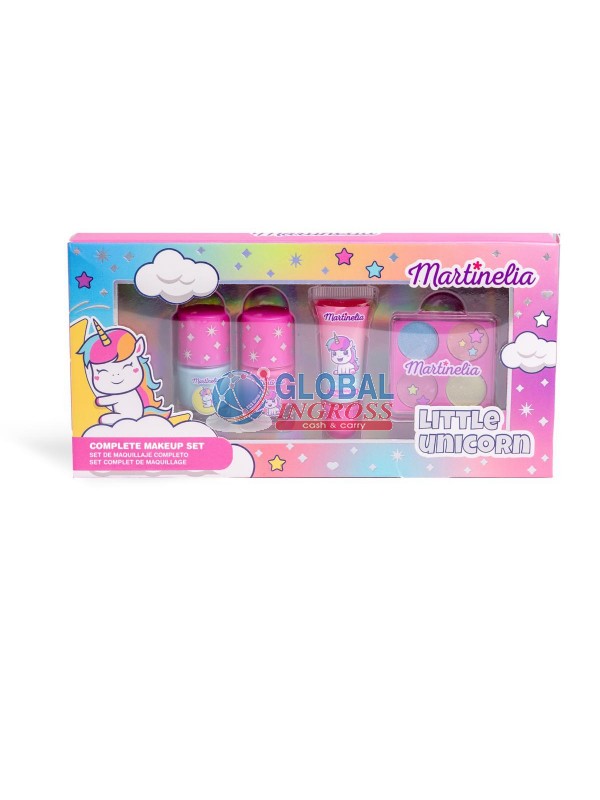 SET MAKE-UP LITTLE UNICORN COMPLETE