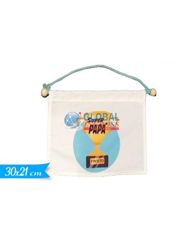 APPENDINO PAPA' 30x21cm