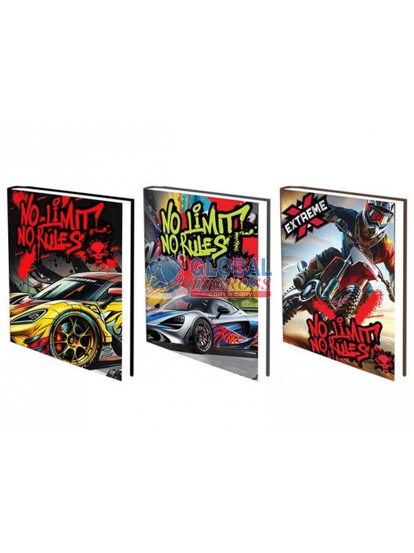 DIARIO ACTIVE EXTREME STD