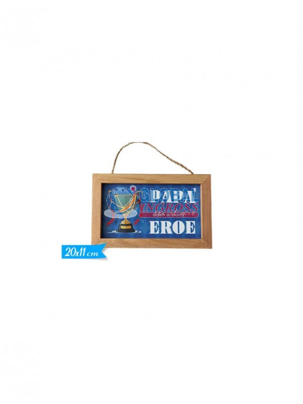 APPENDINO PAPA' QUADRETTO