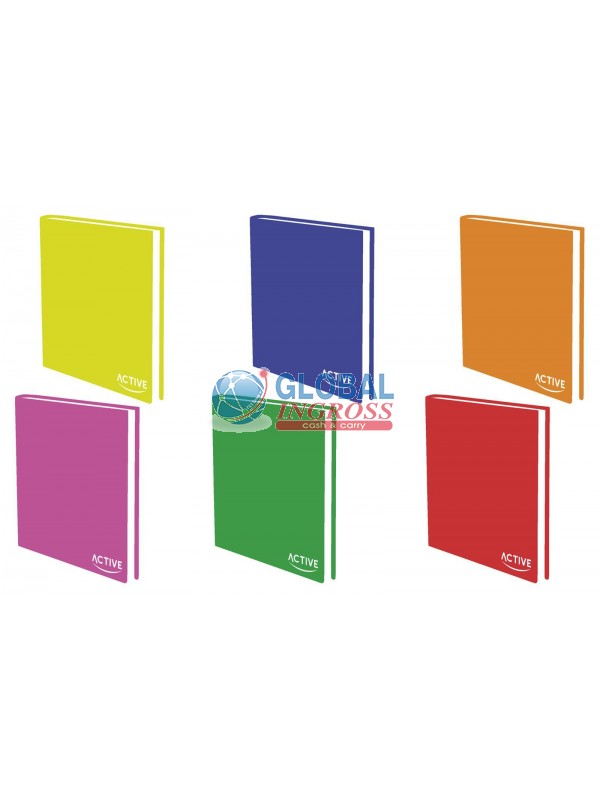 DIARIO ACTIVE COLOR POCKET