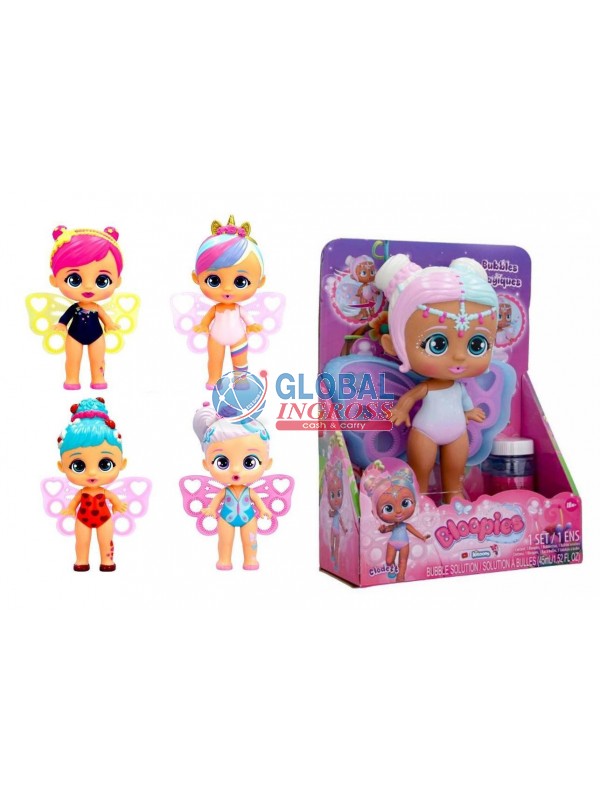 BLOOPIES MAGIC BUBBLES ASS.