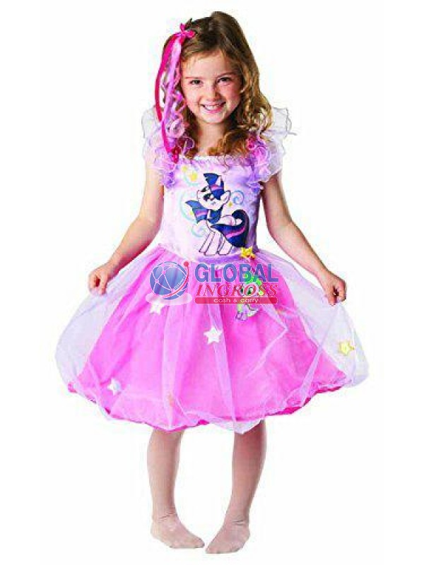 COSTUME TWIGHLIGHT SPARKLE M - 5/6anni