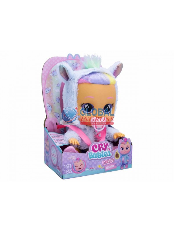 CRY BABIES DRESSY FANTASY JENNA