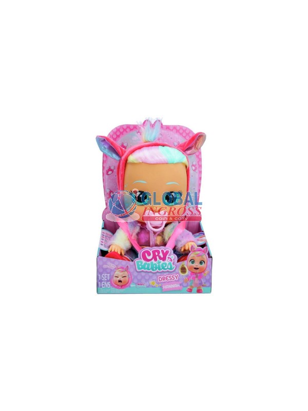 CRY BABIES DRESSY FANTASY HANNAH.
