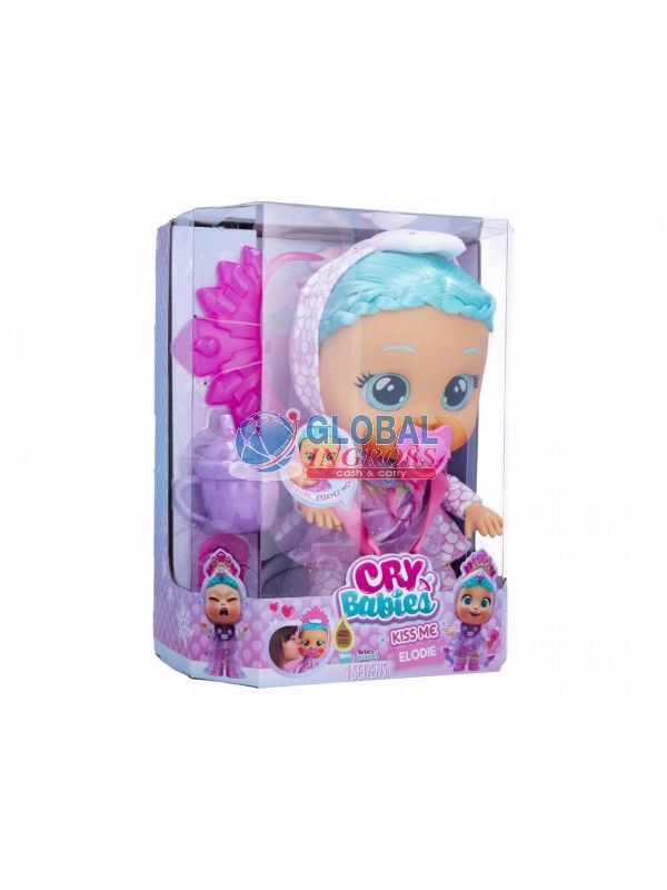 CRY BABIES KISS ME ELODIE