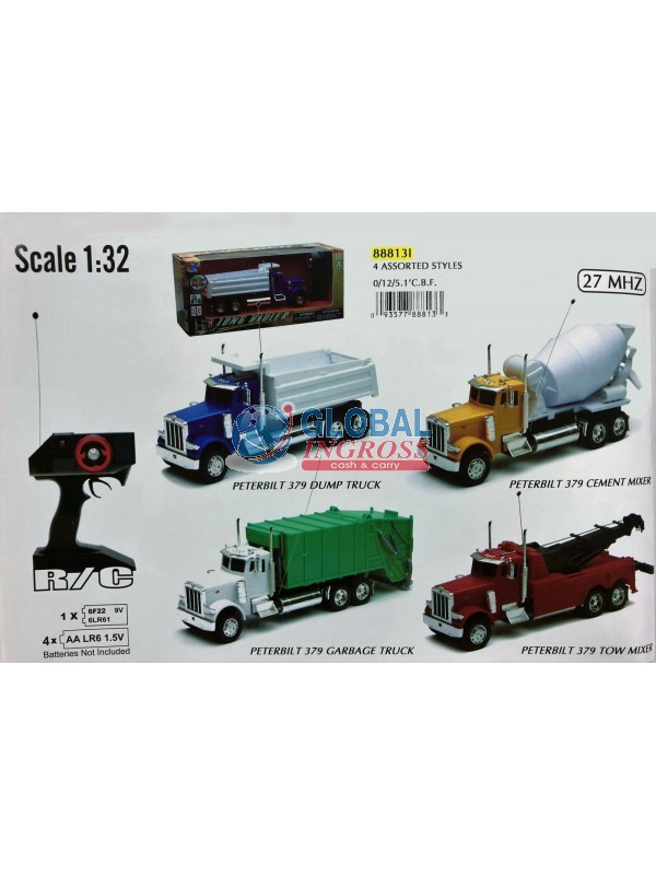 R/C 1:32 PETERBILT