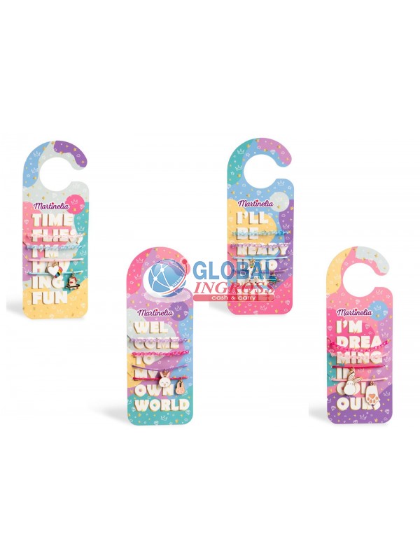 BRACCIALETTI ASSORTITI MARTINELIA