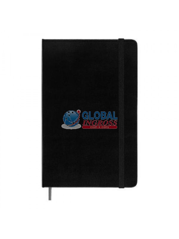 MOLESKINE L NERO PUNTINATO 13x21 COP.RIGIDA
