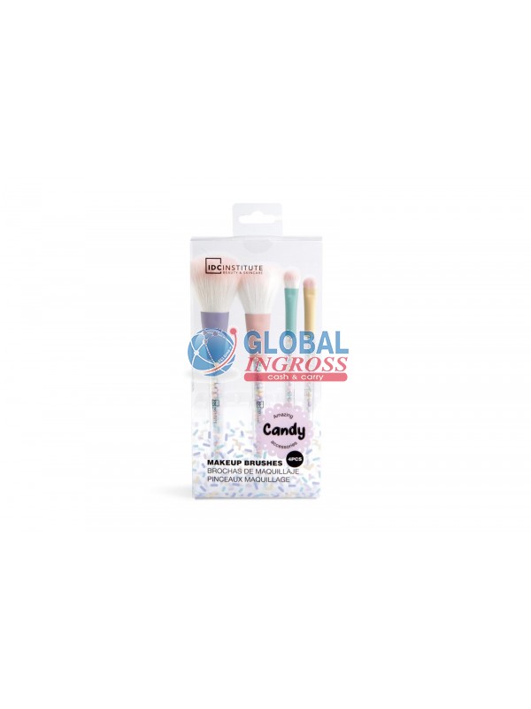 SET PENNELLI MAKEUP 4pz