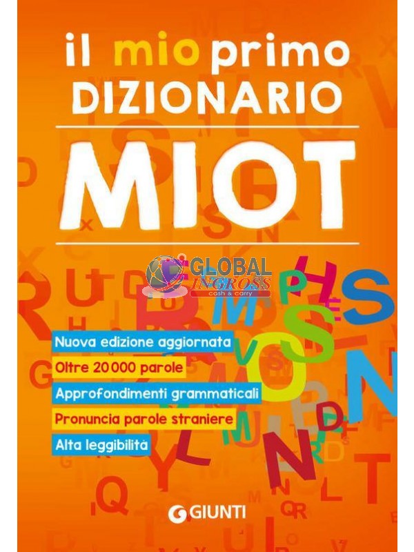 DIZIONARIO NUOVO MIOT -GIUNTI