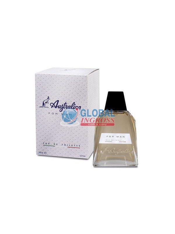 EDT AUSTRALIAN BIANCO 100ml UOMO