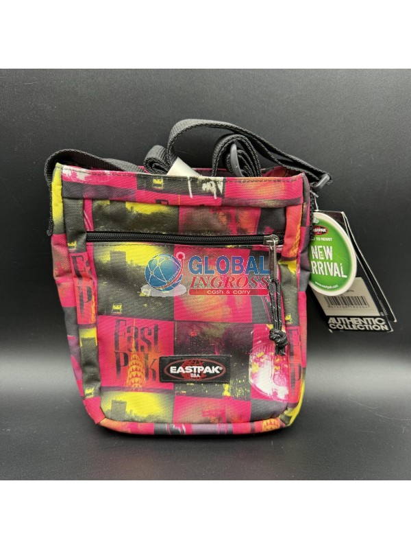 TRACOLLA EASTPAK THE ONE SYLAR CITY LIGHTS