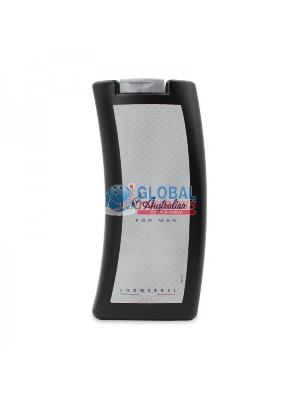 SHOWER GEL AUSTRALIAN BIANCO 250ml UOMO