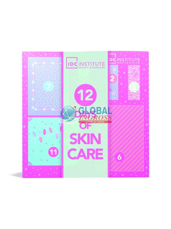CALENDARIO DELL'AVVENTO12 GIORNI DI SKIN CARE