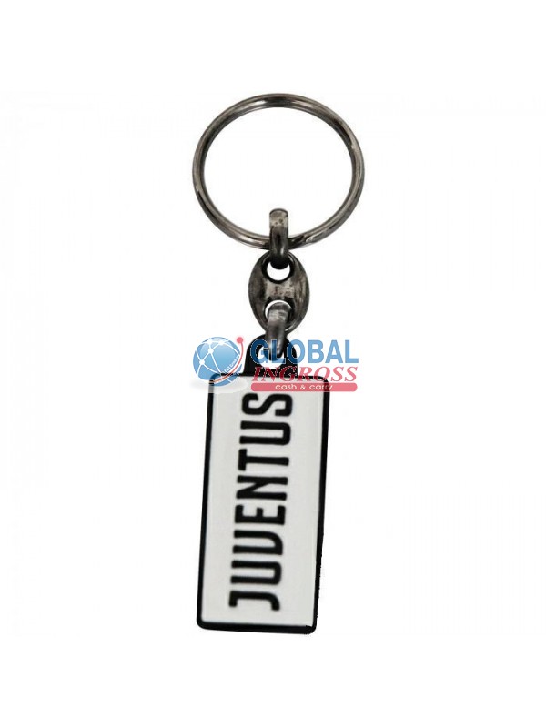 PORTACHIAVI JUVENTUS SMALTATO