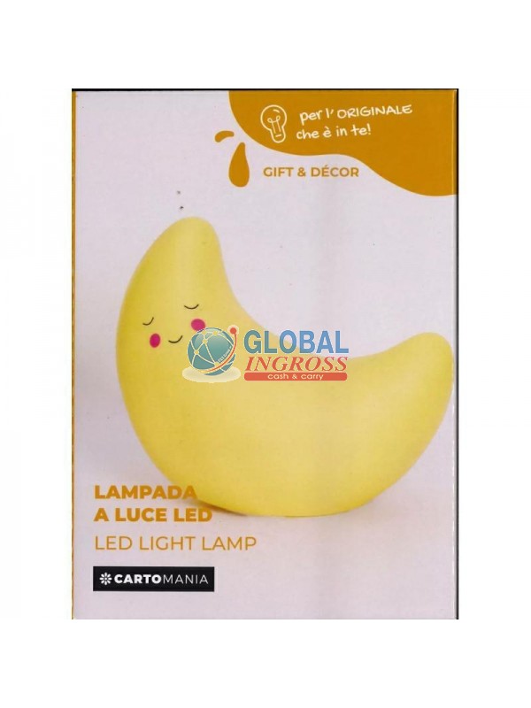 LAMPADA LUNA GIFT & DECOR