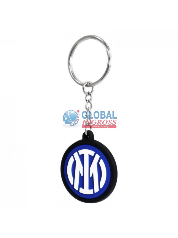PORTACHIAVI INTER GOMMA