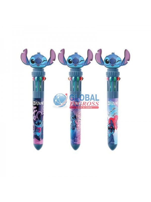 PENNA STITCH MULTICOLORC/TOPPER