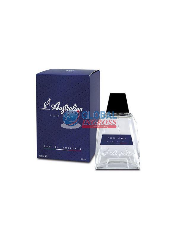 EDT AUSTRALIAN BLU 100ml UOMO