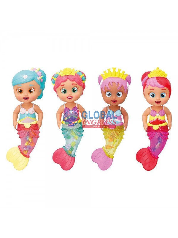 BLOOPIES SHIMMER MERMAIDS ASS.