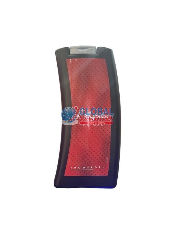 SHOWER GEL AUSTRALIAN ROSSO 250ml UOMO