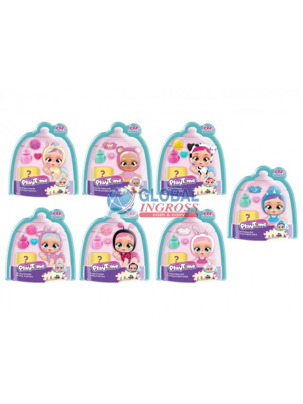 CRY BABIES MINI DAY CARE PLAYTIME